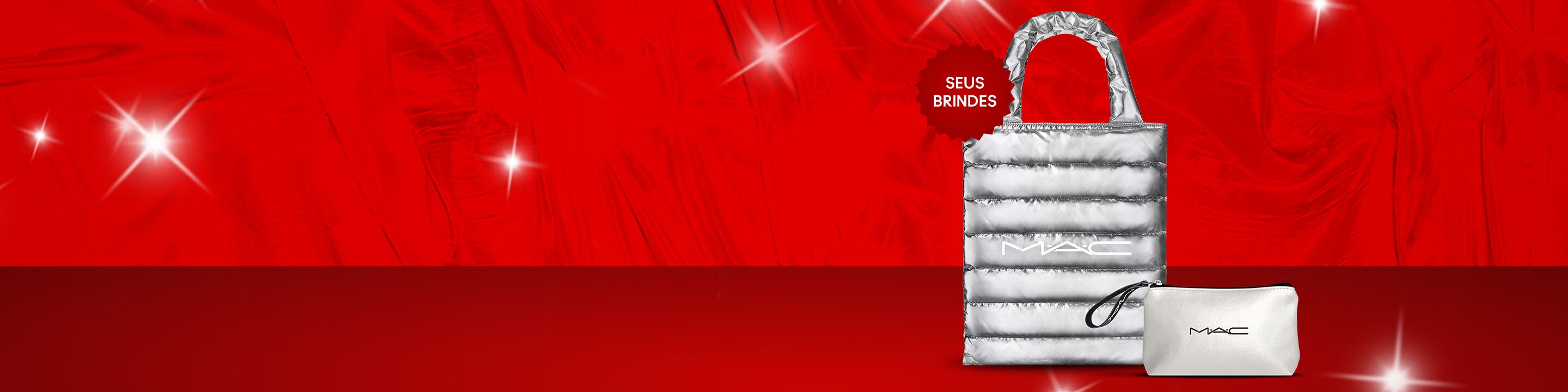 Presentes brilhantes! 